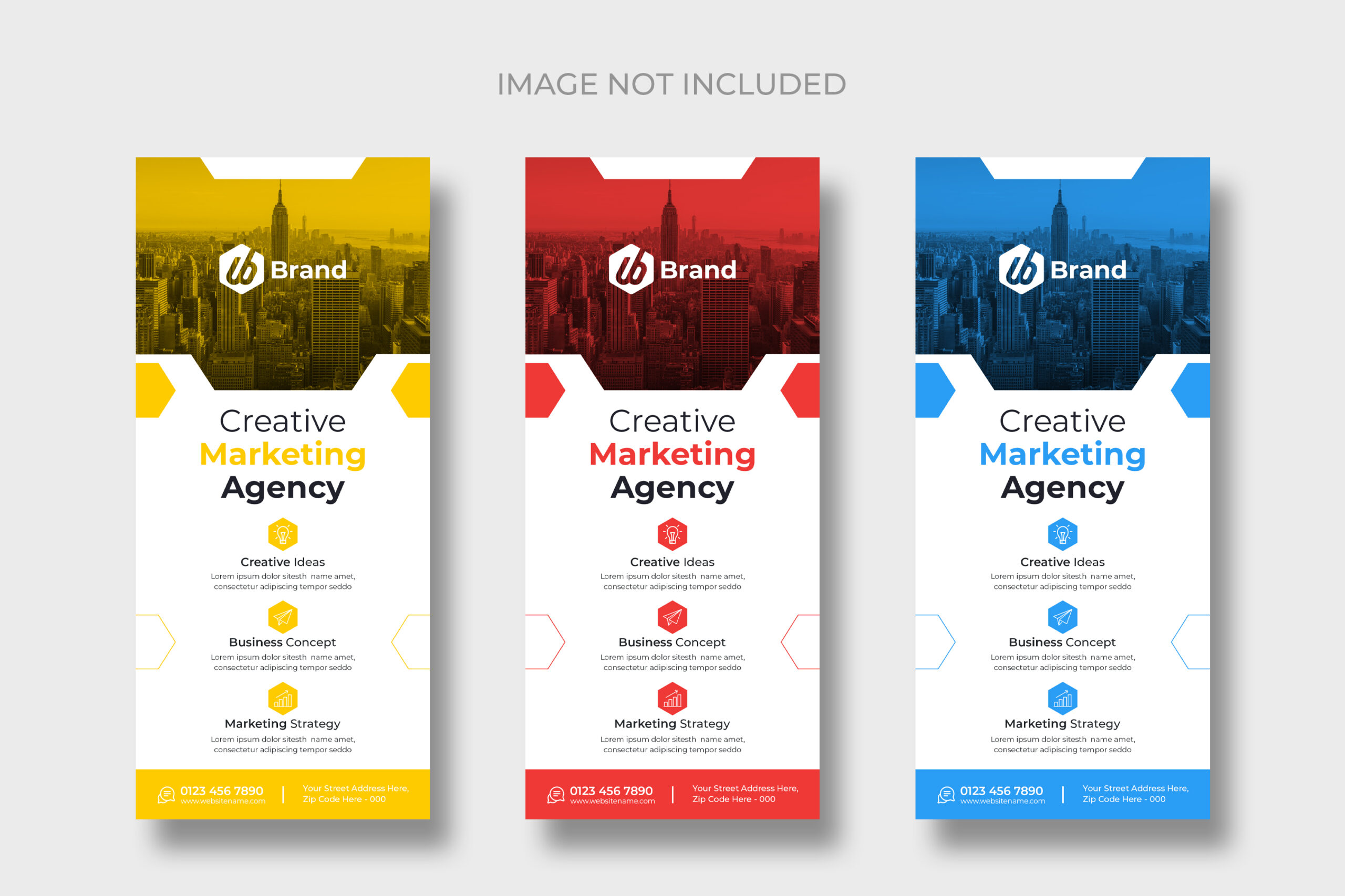 Bannere / Roll Up - imagine 2