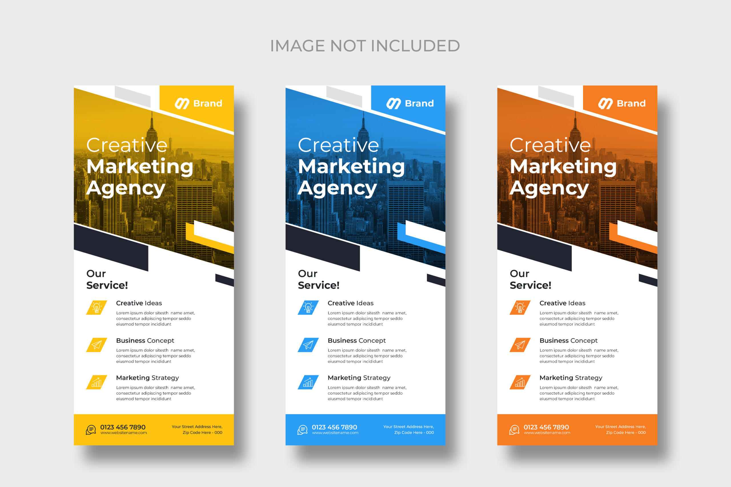 Bannere / Roll Up - imagine 9